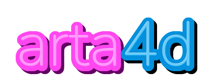 arta4d — logo kanal