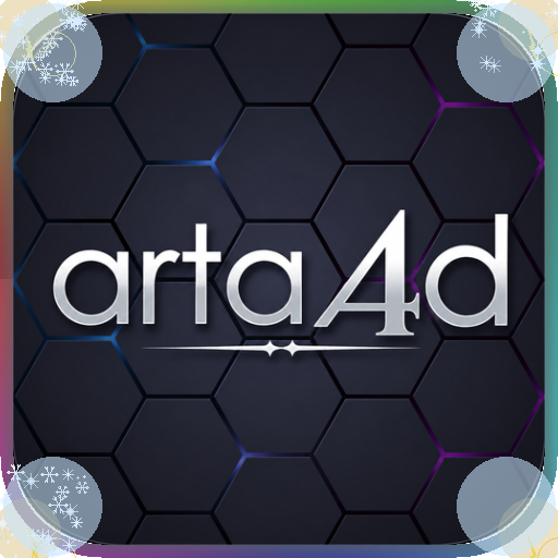 arta4d — galeri pratinjau Resmi APK